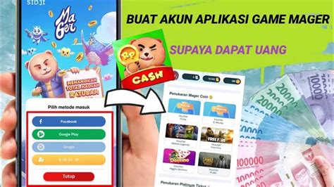 10 Game Penghasil Saldo Dana Tercepat & Terbukti Membayar .